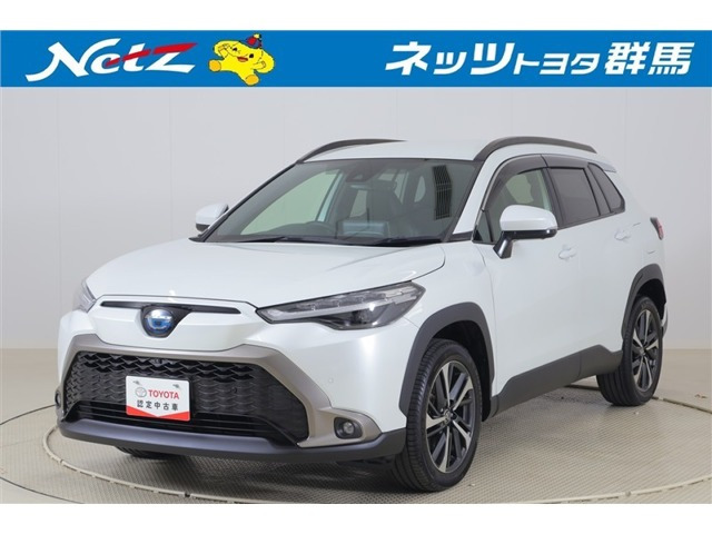 カローラクロス1.8 ハイブリッド Z
