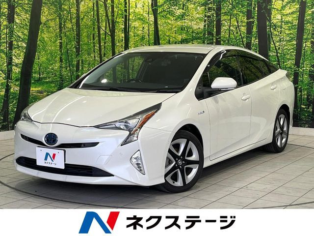 プリウス1.8 A ツーリングセレクション