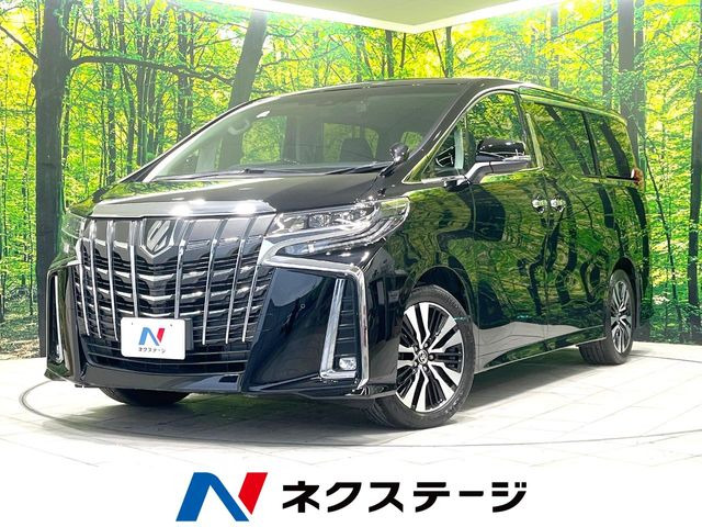 アルファード2.5 S Cパッケージ