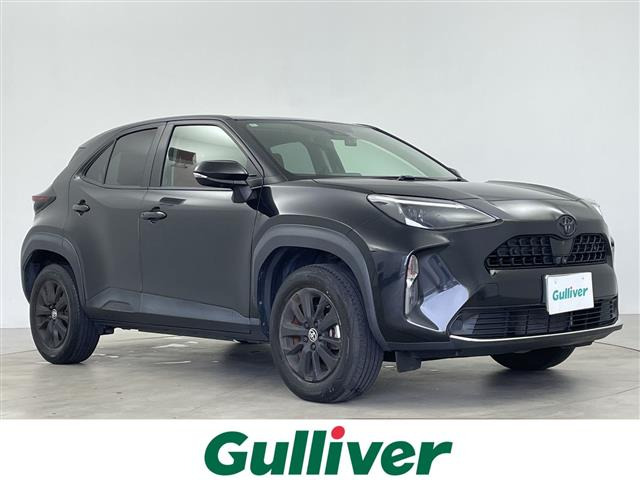 ヤリスクロス1.5 G