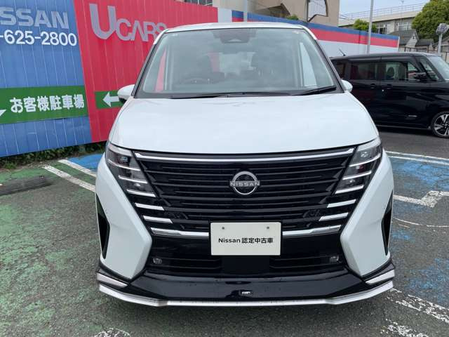 セレナ2.0 ハイウェイスターV