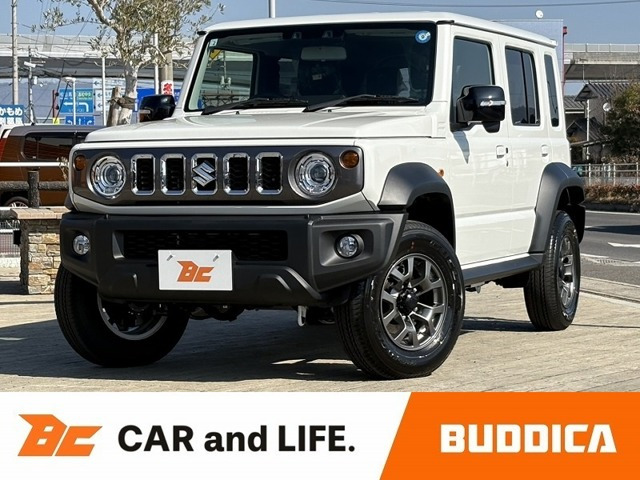 ジムニーノマド1.5 FC 4WD