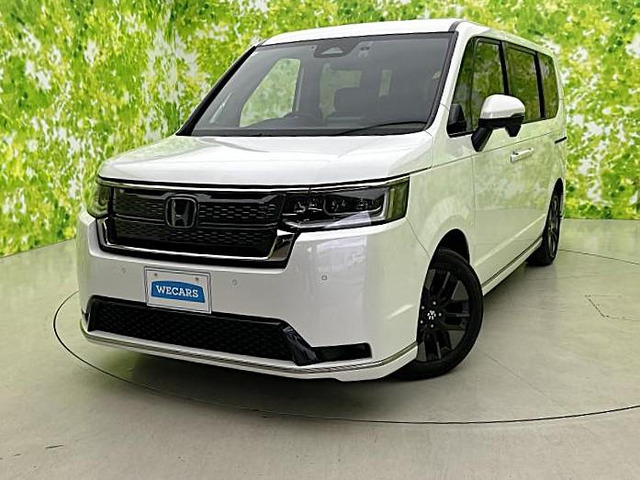 ステップワゴン1.5 スパーダ