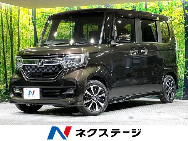 N-BOXカスタムG L ホンダセンシング