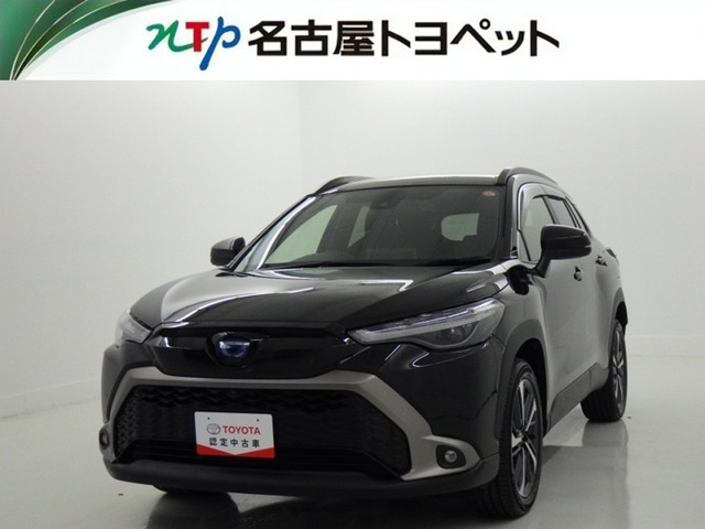 カローラクロス1.8 ハイブリッド Z