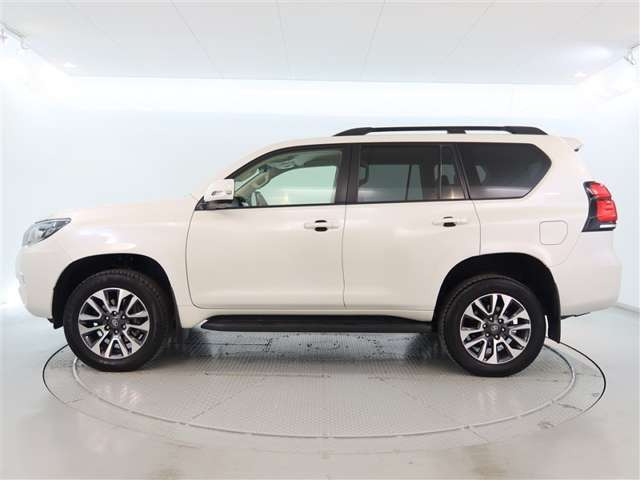 ランドクルーザープラド2.7 TX Lパッケージ 4WD