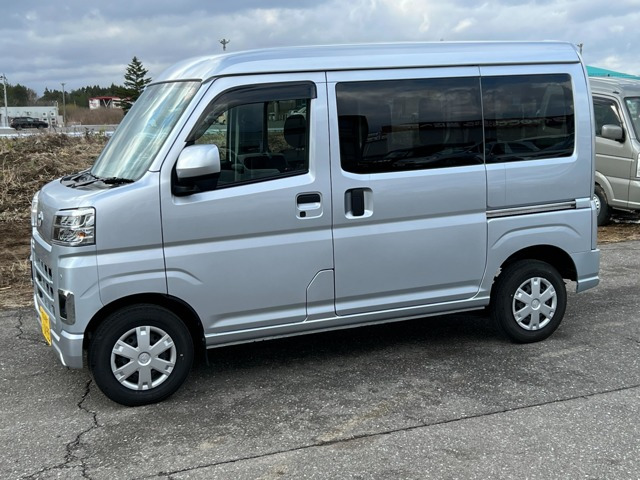 ピクシスバンクルーズ 4WD