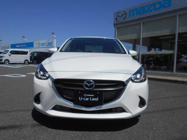 デミオ1.3 13S