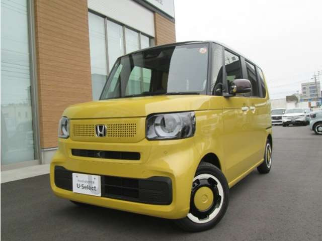 N-BOXファッションスタイル 2トーン