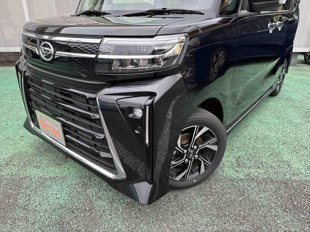 タントカスタムX