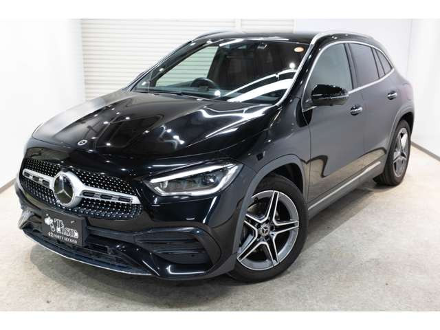GLAクラスGLA200d 4マチック AMGライン 4WD