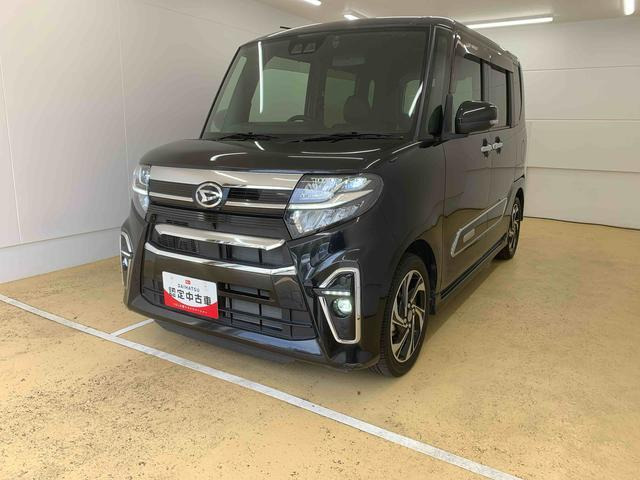 タントカスタムRS セレクション