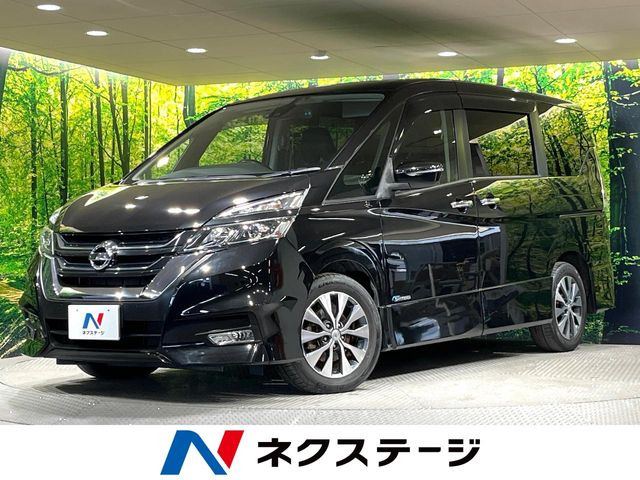 セレナ2.0 ハイウェイスター プロパイロット エディション