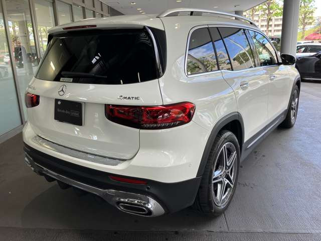 GLBGLB200d 4マチック AMGライン 4WD