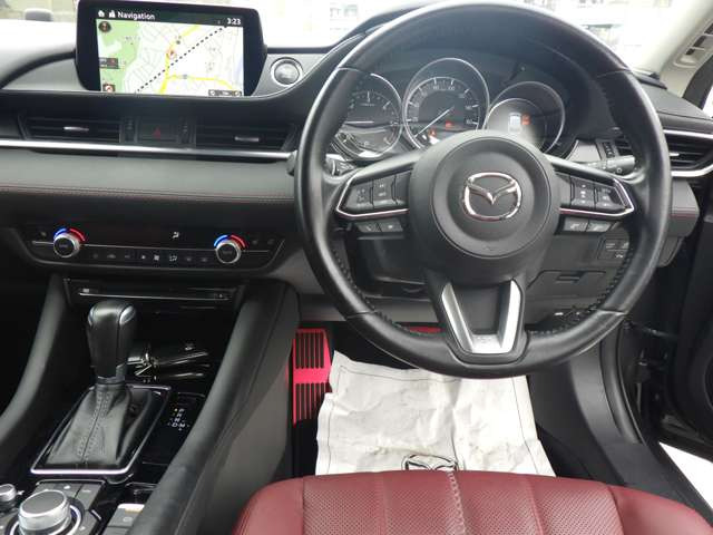 MAZDA6ワゴン2.2 XD ブラックトーンエディション