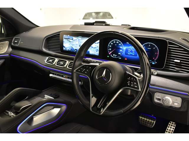 GLS450d 4マチック (ISG) AMGラインパッケージ 4WD