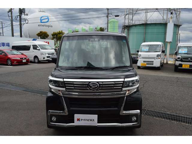 タントカスタムX トップエディション SAIII