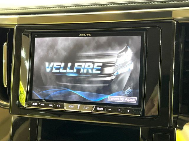 ヴェルファイア2.5 V