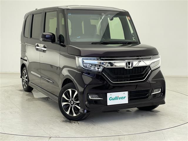 N-BOXカスタムG L ホンダセンシング