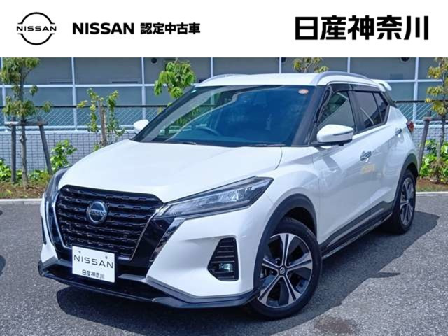 キックス1.2 X FOUR スタイルエディション(e-POWER) 4WD