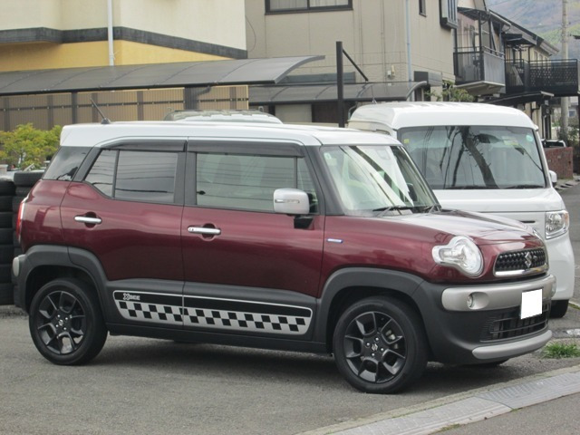 クロスビー1.0 ハイブリッド(HYBRID) MZ スターシルバーエディション