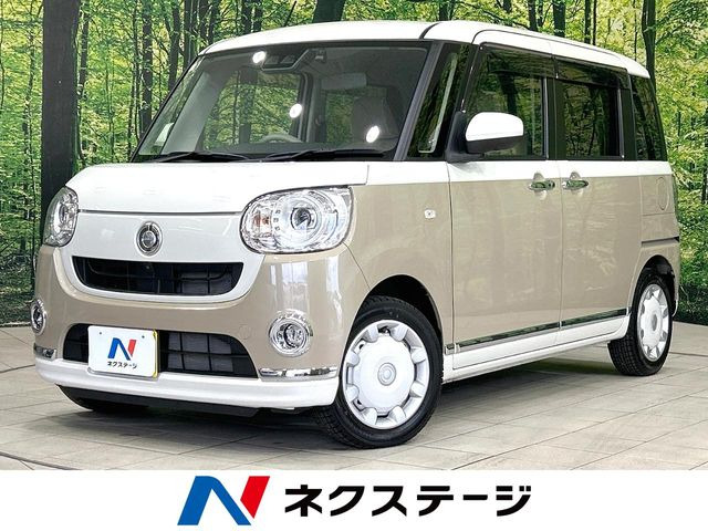 ムーヴキャンバスG メイクアップ リミテッド SAIII