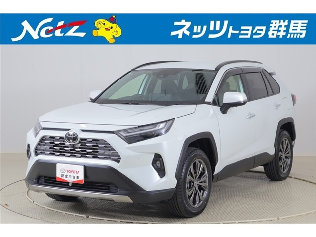 RAV42.5 ハイブリッド G E-Four 4WD