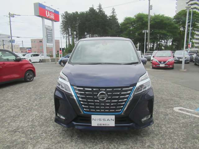 セレナ1.2 e-POWER ハイウェイスターV