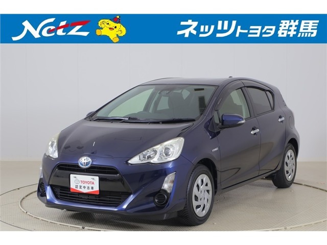アクア1.5 S スタイルブラック