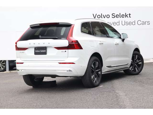 XC60ウルトラ B5 AWD 4WD