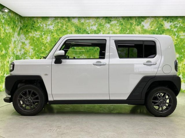 タフトX 4WD