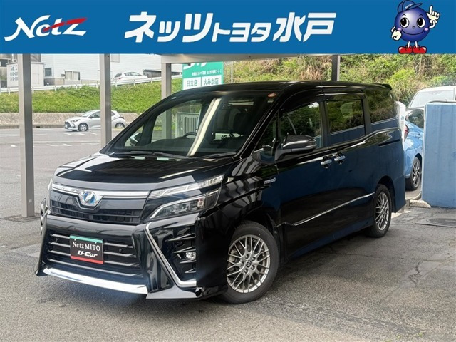 ヴォクシー1.8 ハイブリッド ZS 煌II