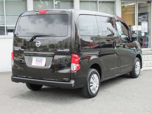 NV200バネット1.6 プレミアムGX-2R