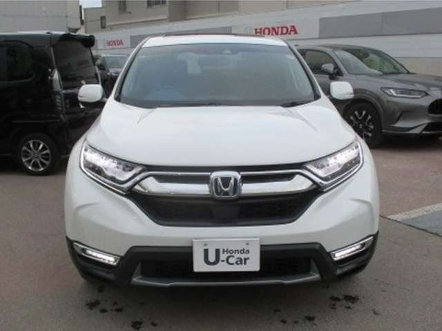 CR-V