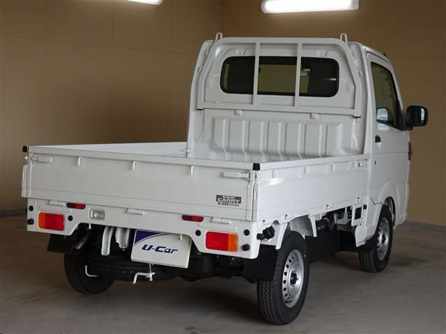 キャリイKC 4WD