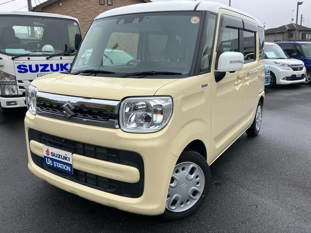 スペーシアハイブリッド(HYBRID) X