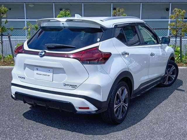 キックス1.2 X FOUR スタイルエディション(e-POWER) 4WD