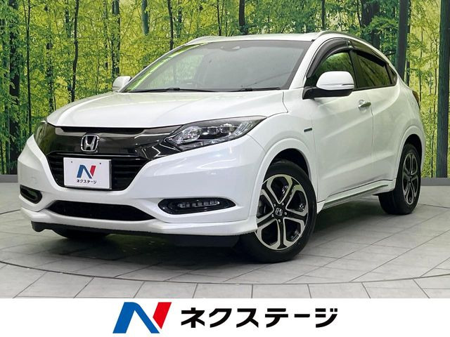 ヴェゼル1.5 ハイブリッド Z ホンダセンシング