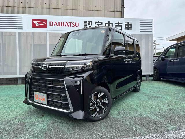 タントカスタムX