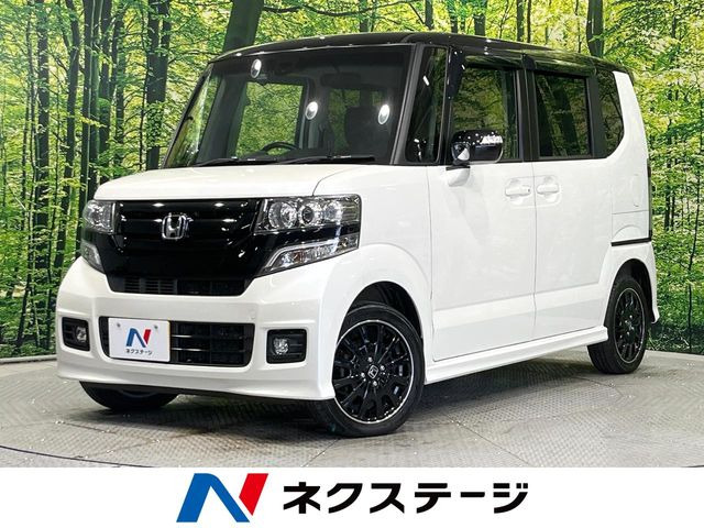 N-BOXカスタム