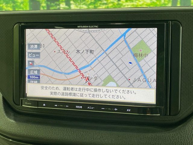 ムーヴX SA