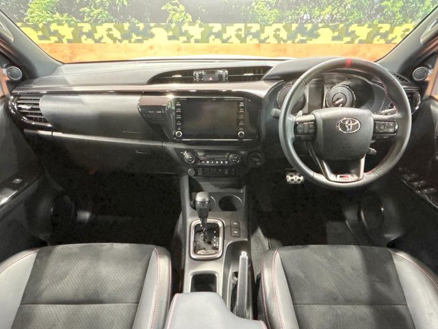 ハイラックス2.4 Z GRスポーツ ディーゼル 4WD