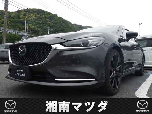 MAZDA6ワゴン2.2 XD ブラックトーンエディション