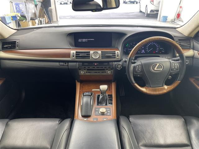 LS460 バージョンC Iパッケージ