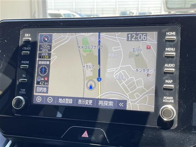 ハリアー2.0 G レザーパッケージ