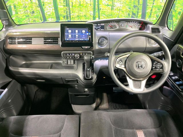N-BOXカスタムG L ホンダセンシング