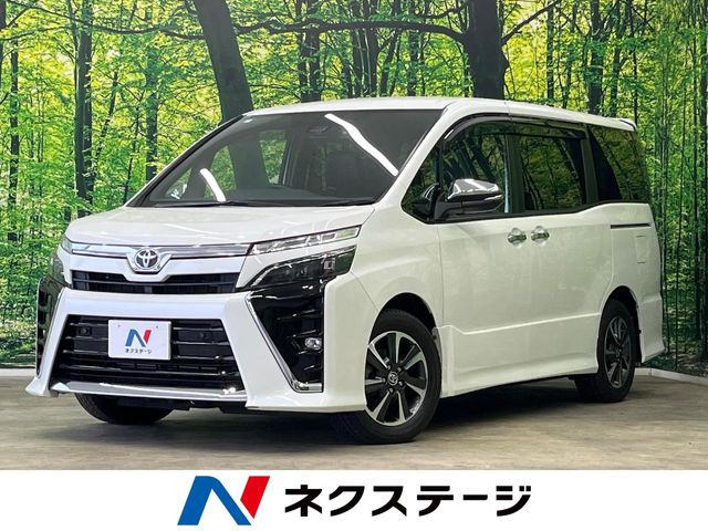 ヴォクシー2.0 ZS 煌III