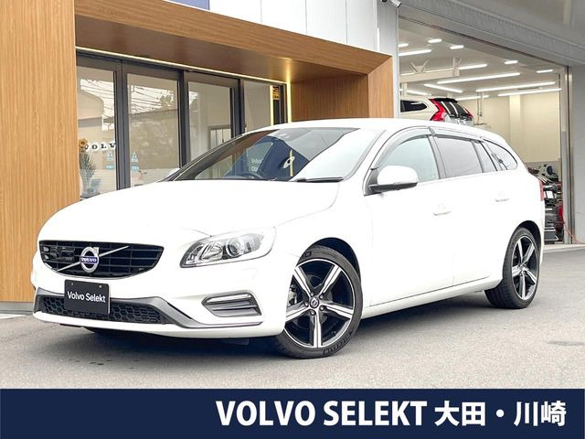 V60D4 Rデザイン ディーゼル