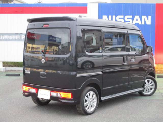 NV100クリッパーリオG ハイルーフ
