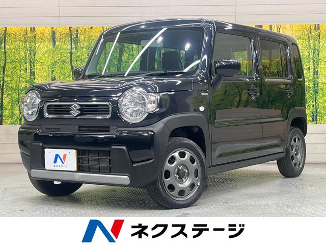 ハスラーハイブリッド(HYBRID) G スズキ セーフティサポート非装着車